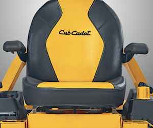 Comfort Seat with Armrests